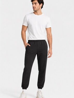 All in Motion Active Comfort Jogger Sweatpants Black | New with Tags
